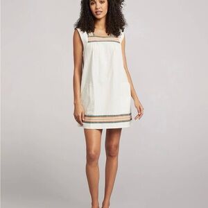 Faherty Hailee Organic Cotton Dress